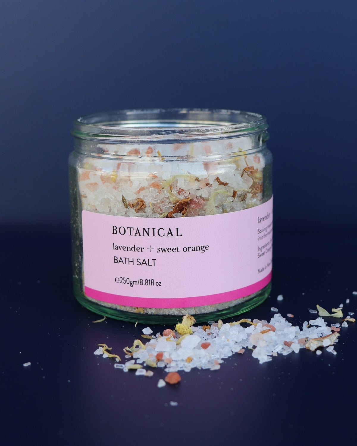 Botanical | Bath Salts