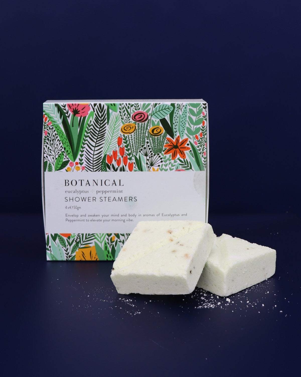 Botanical | Shower Steamers