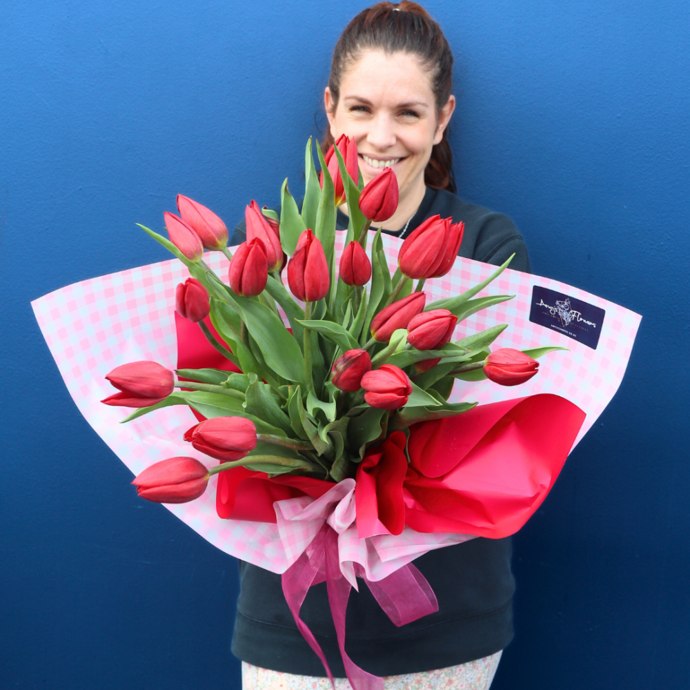 Bouquet | Totally Tulips