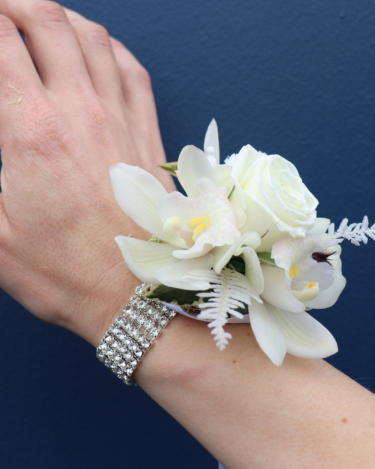 Wrist Corsage | Fresh