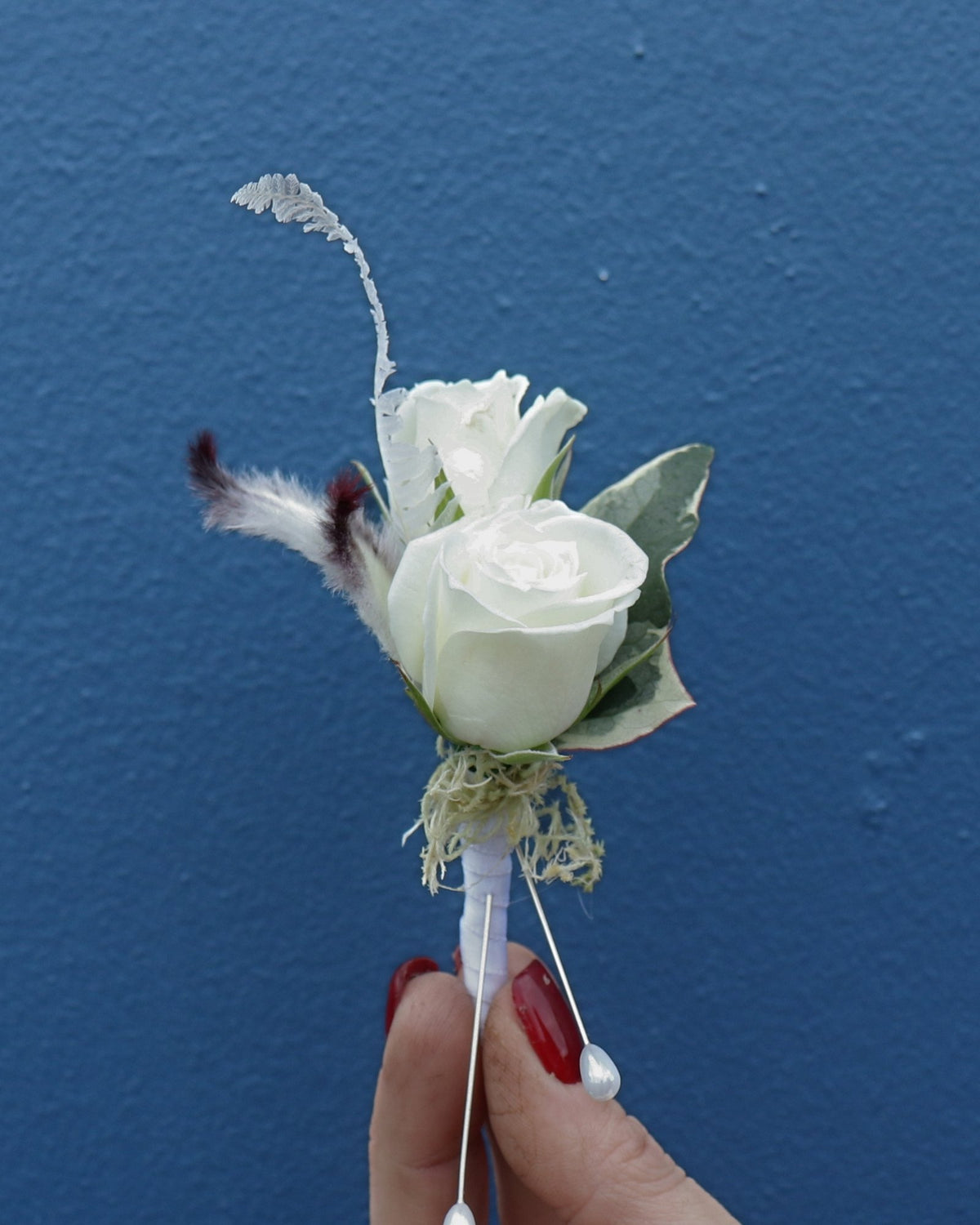 Buttonhole | Fresh Rose