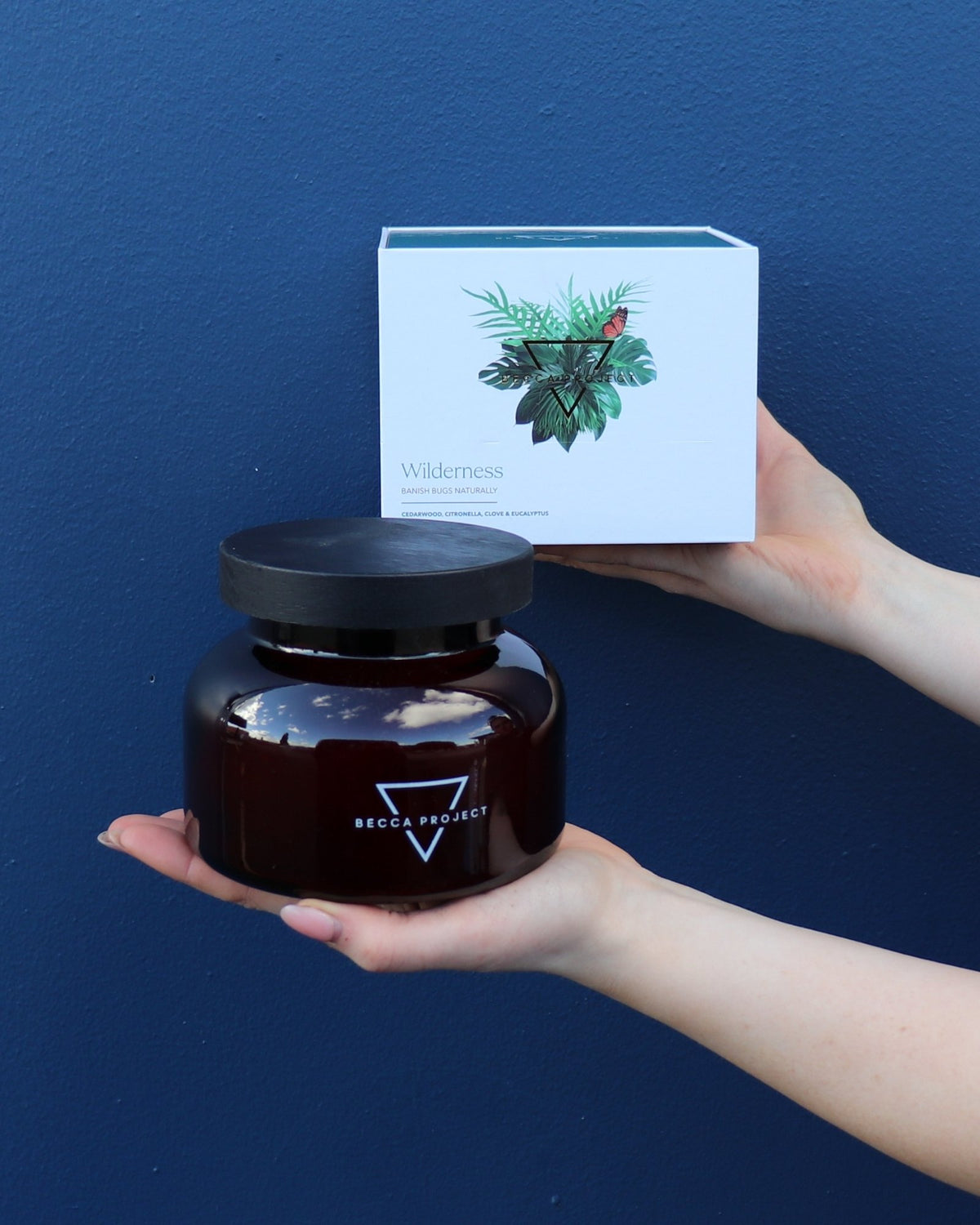 Candles | Becca Project