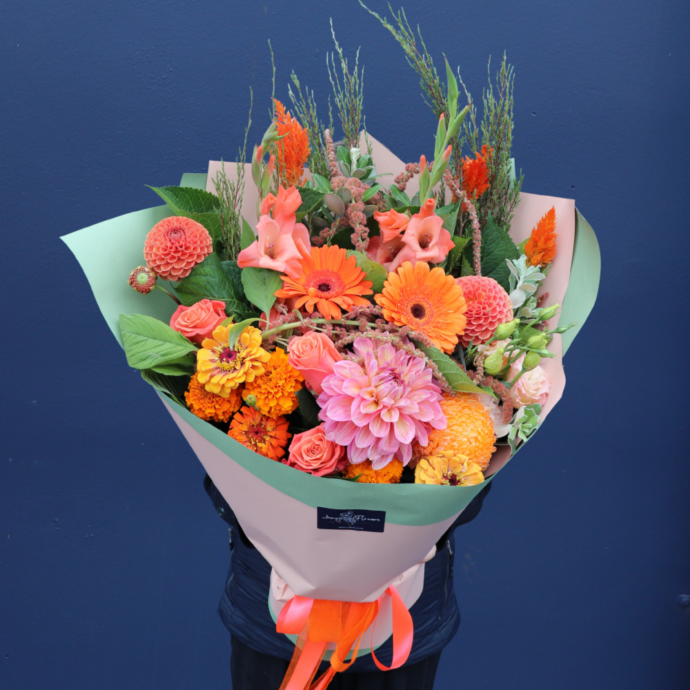 Bouquet | Orange Sorbet