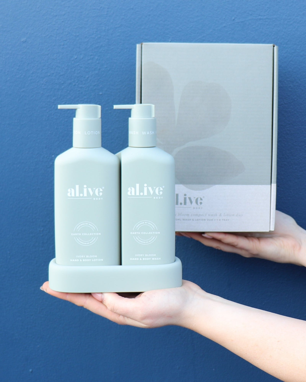 al.ive | Wash & Lotion Duo's
