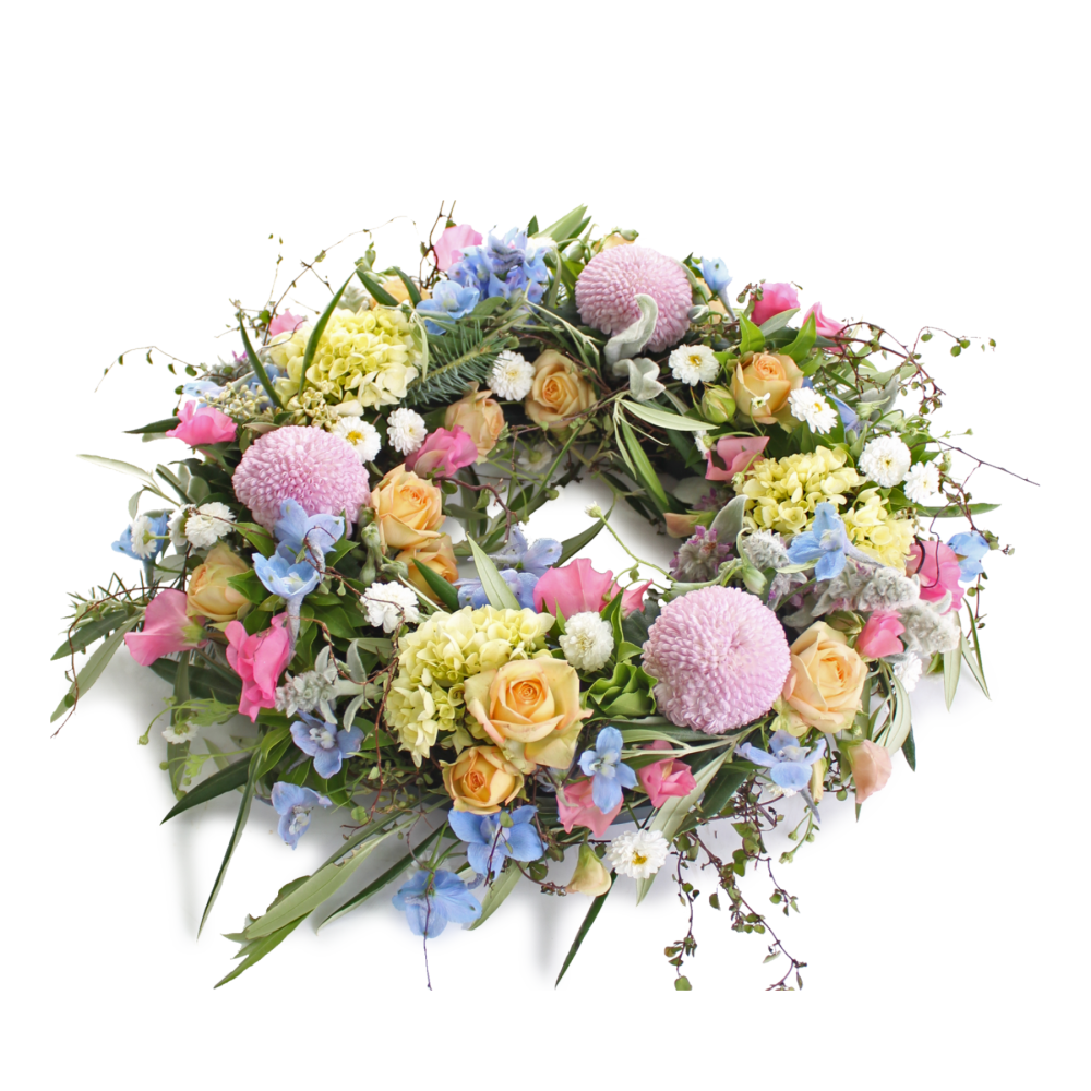 Wreath | Sorbet