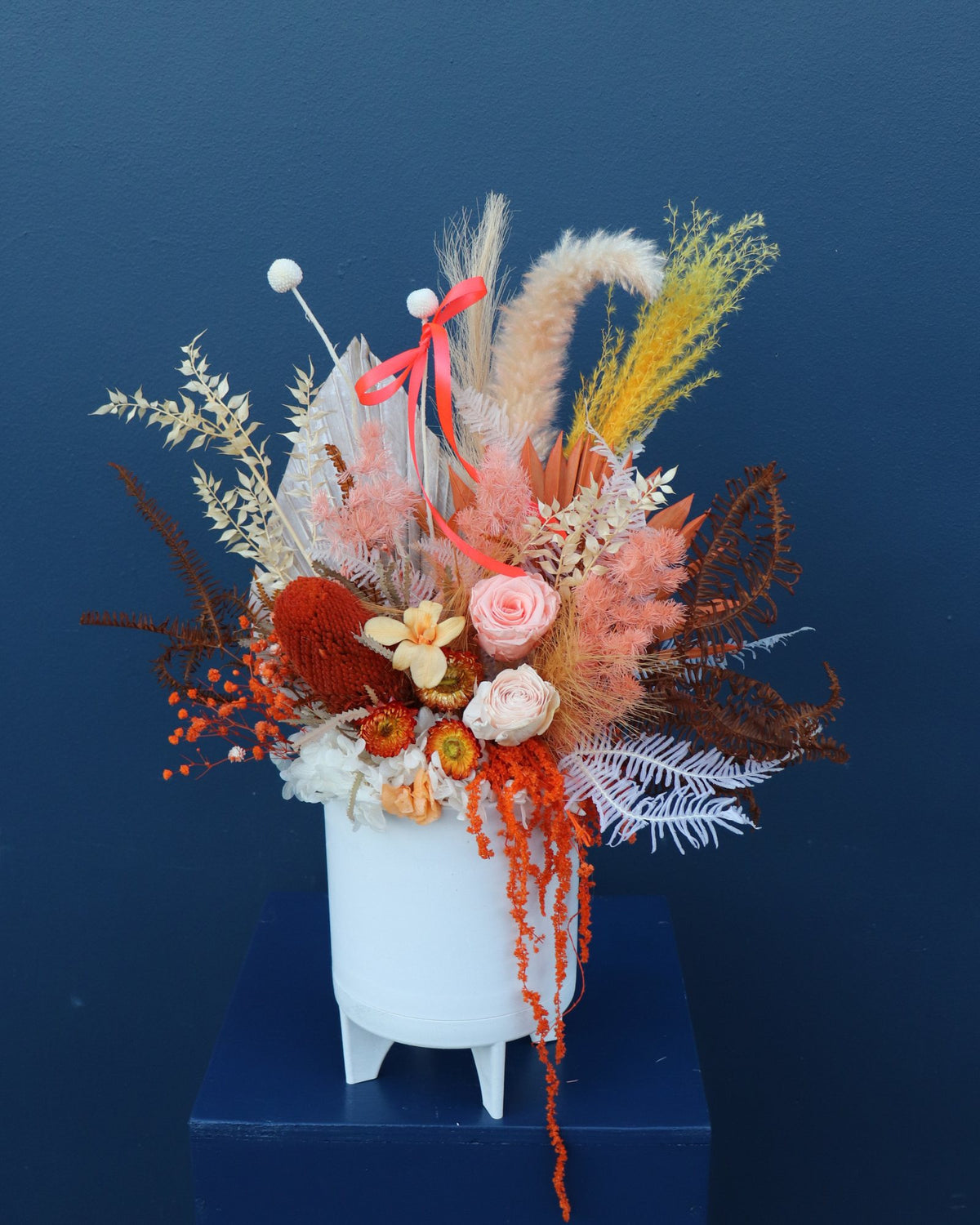 Preserved Arrangement | Apricot Caramel