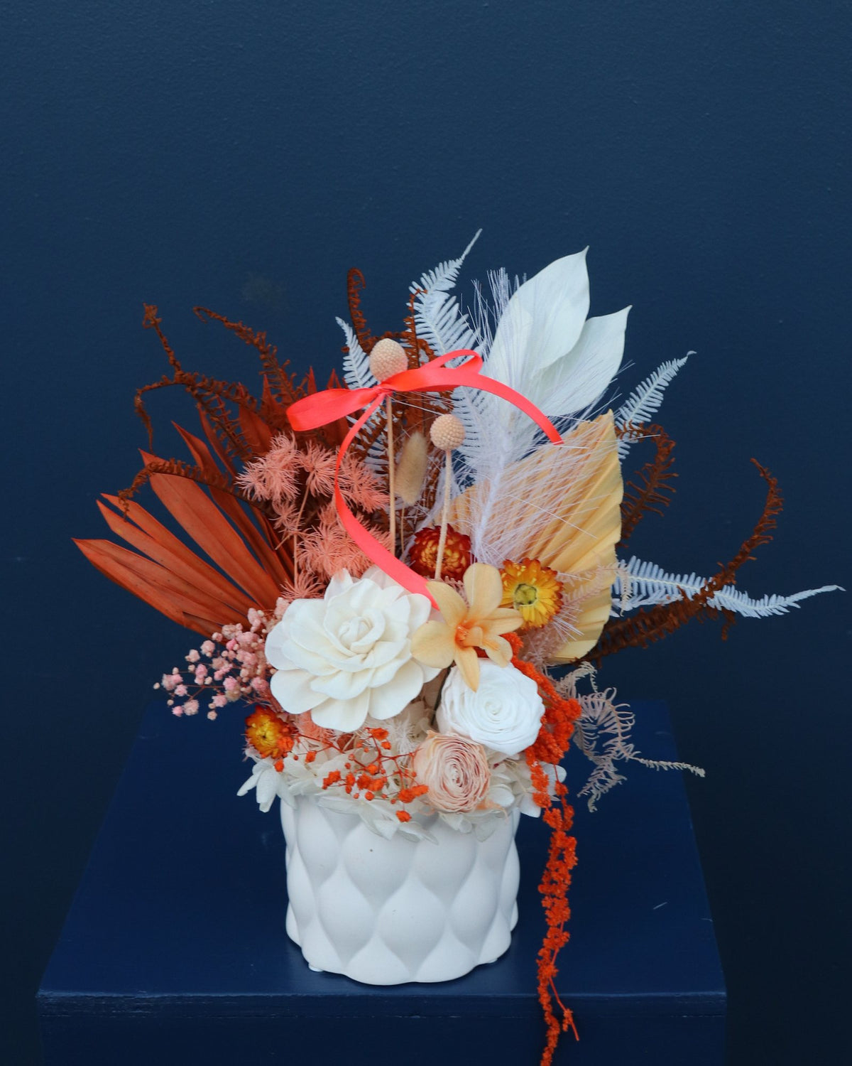 Preserved Arrangement | Apricot Caramel