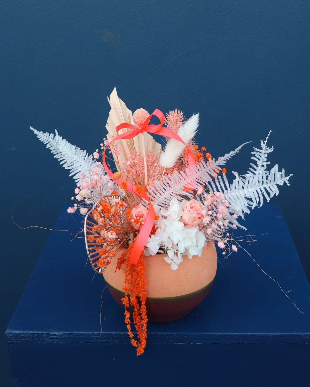Preserved Arrangement | Apricot Caramel