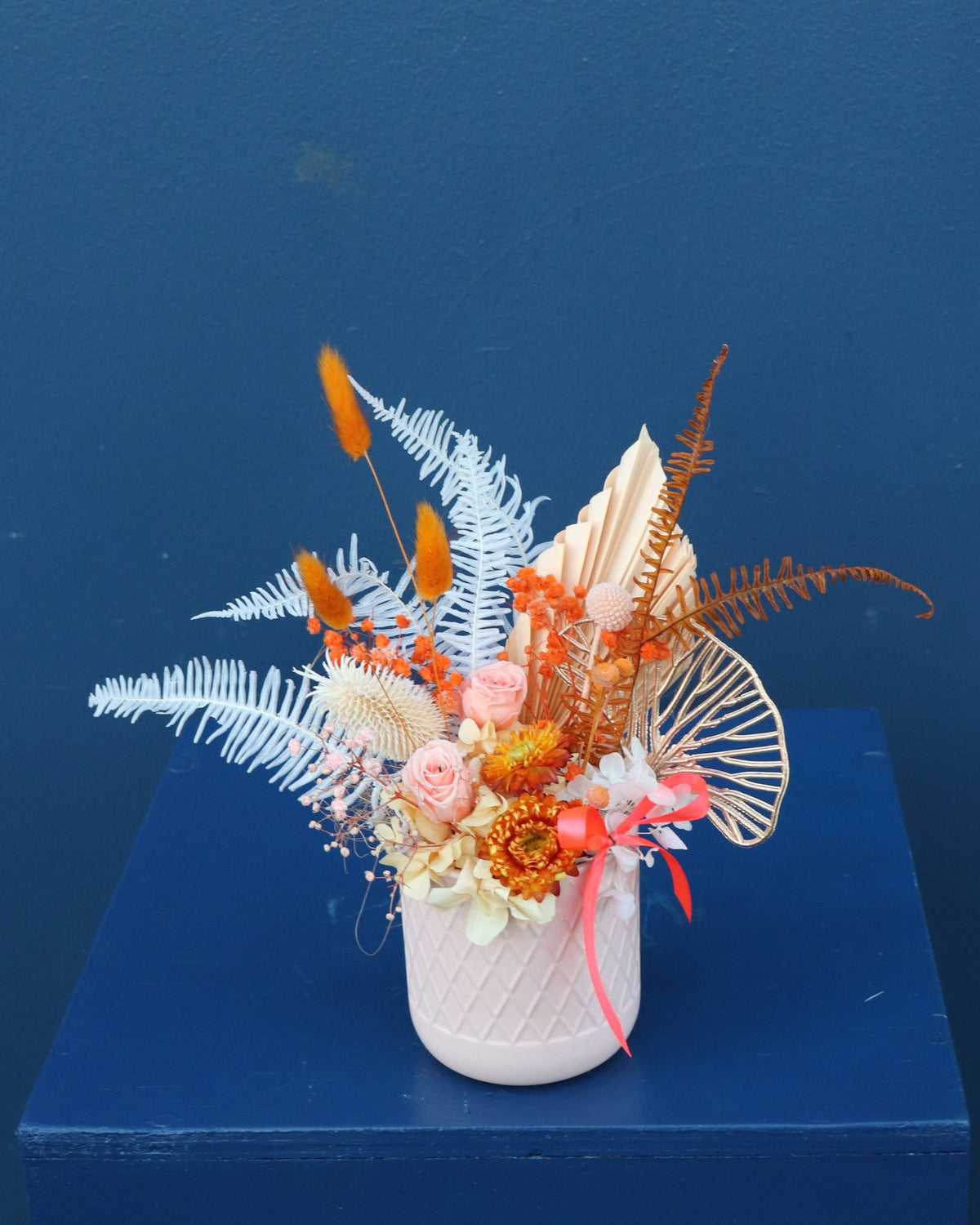 Preserved Arrangement | Apricot Caramel