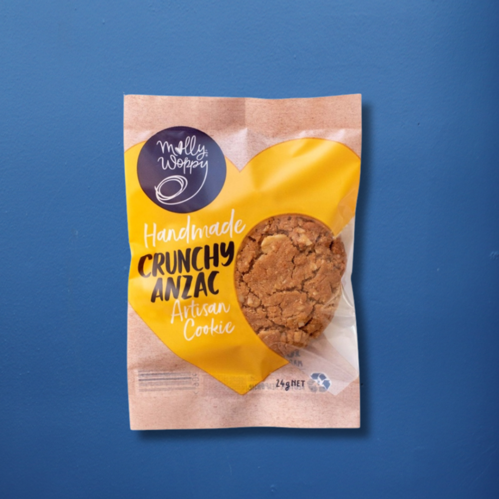 Molly Woppy | Anzac Cookie
