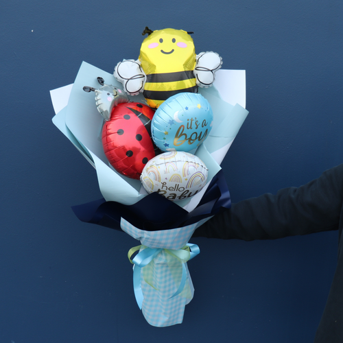 Balloon Bouquet | Hip Hip Hooray!