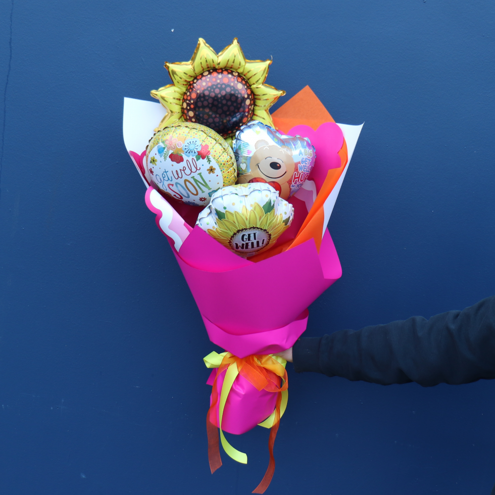 Balloon Bouquet | Hip Hip Hooray!