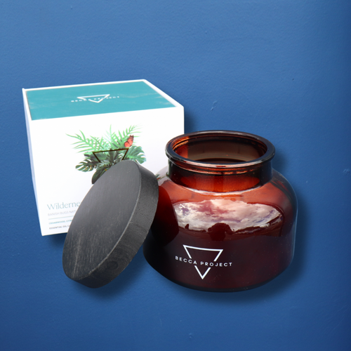 Becca Project | Candles