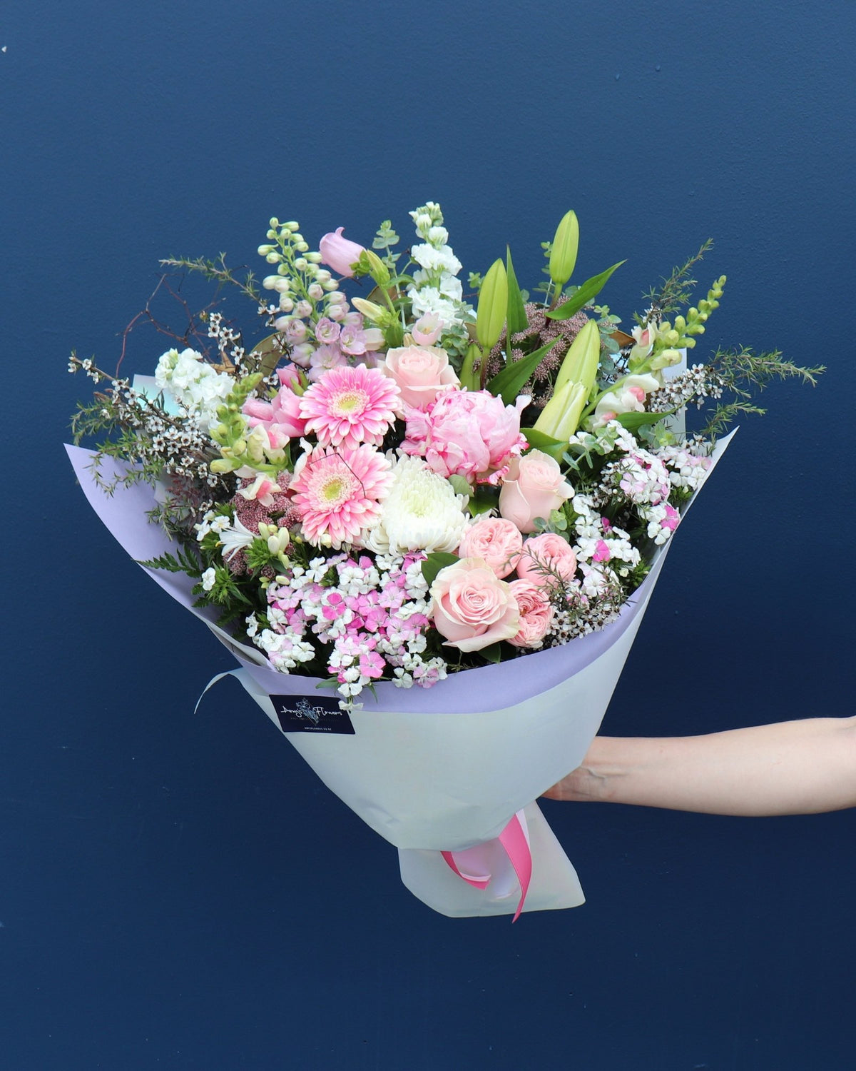 Bouquet | Blushcious