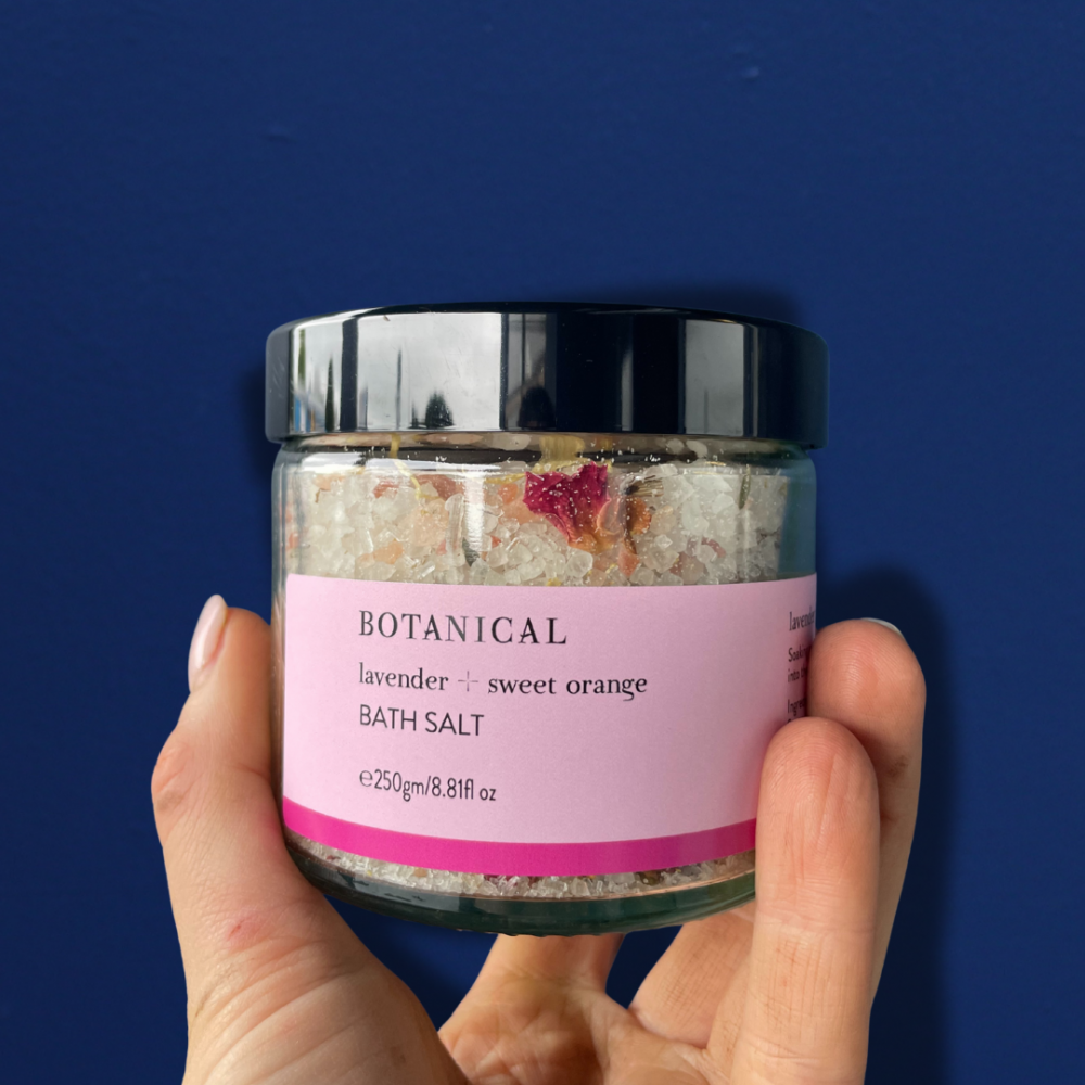 Botanical | Bath Salts