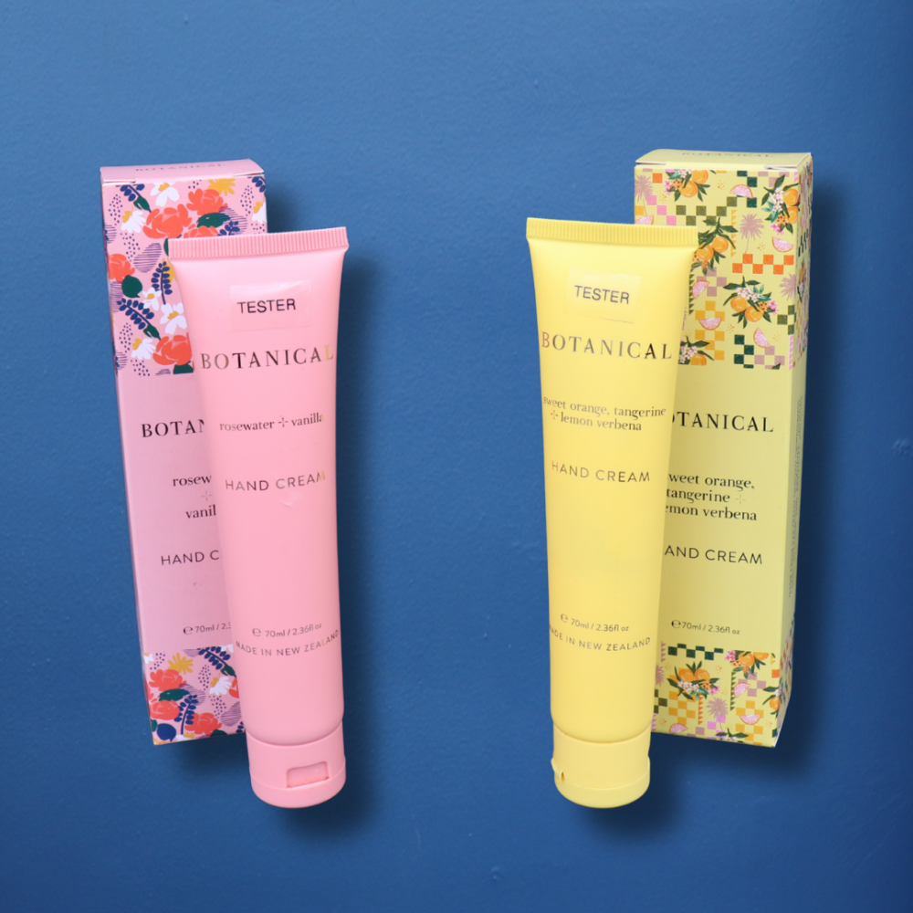 Botanical | Hand Creams