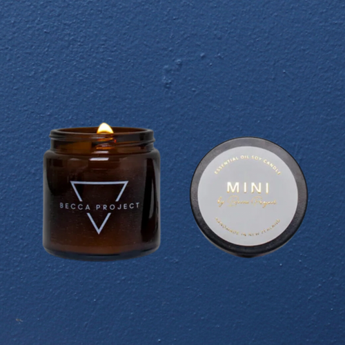 Becca Project | Candles