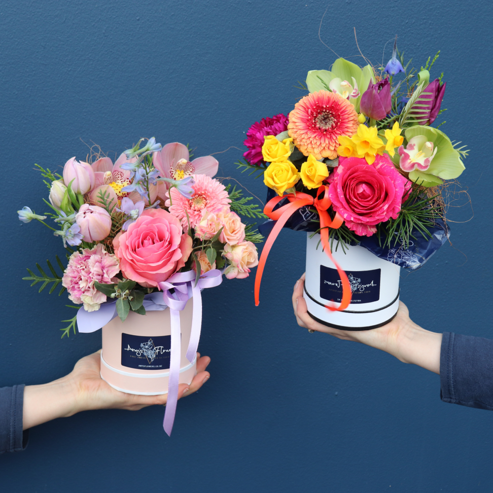 Hat Box | Cutie Pie