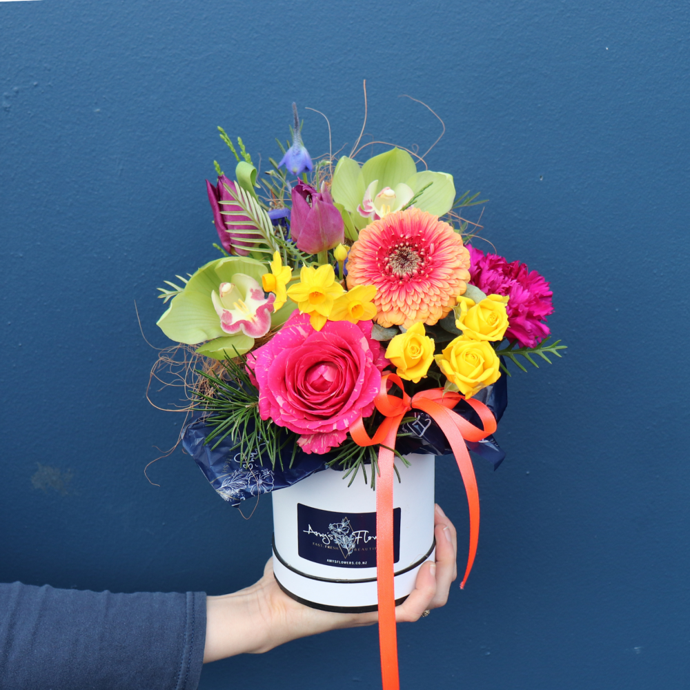 Hat Box | Cutie Pie