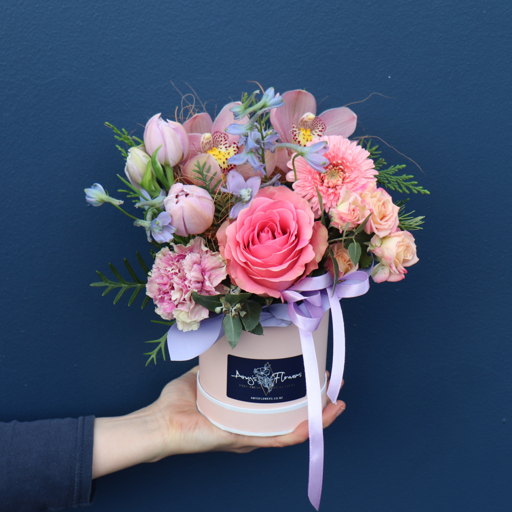 Hat Box | Cutie Pie
