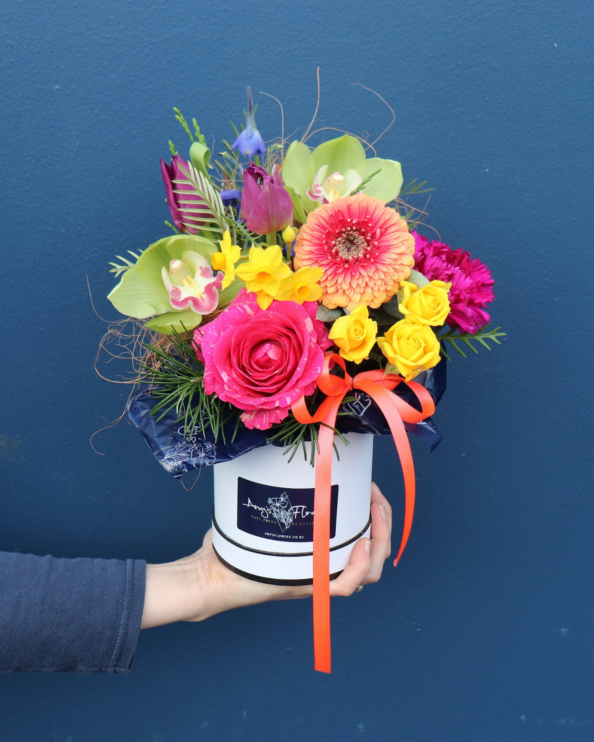 Hat Box | Cutie Pie