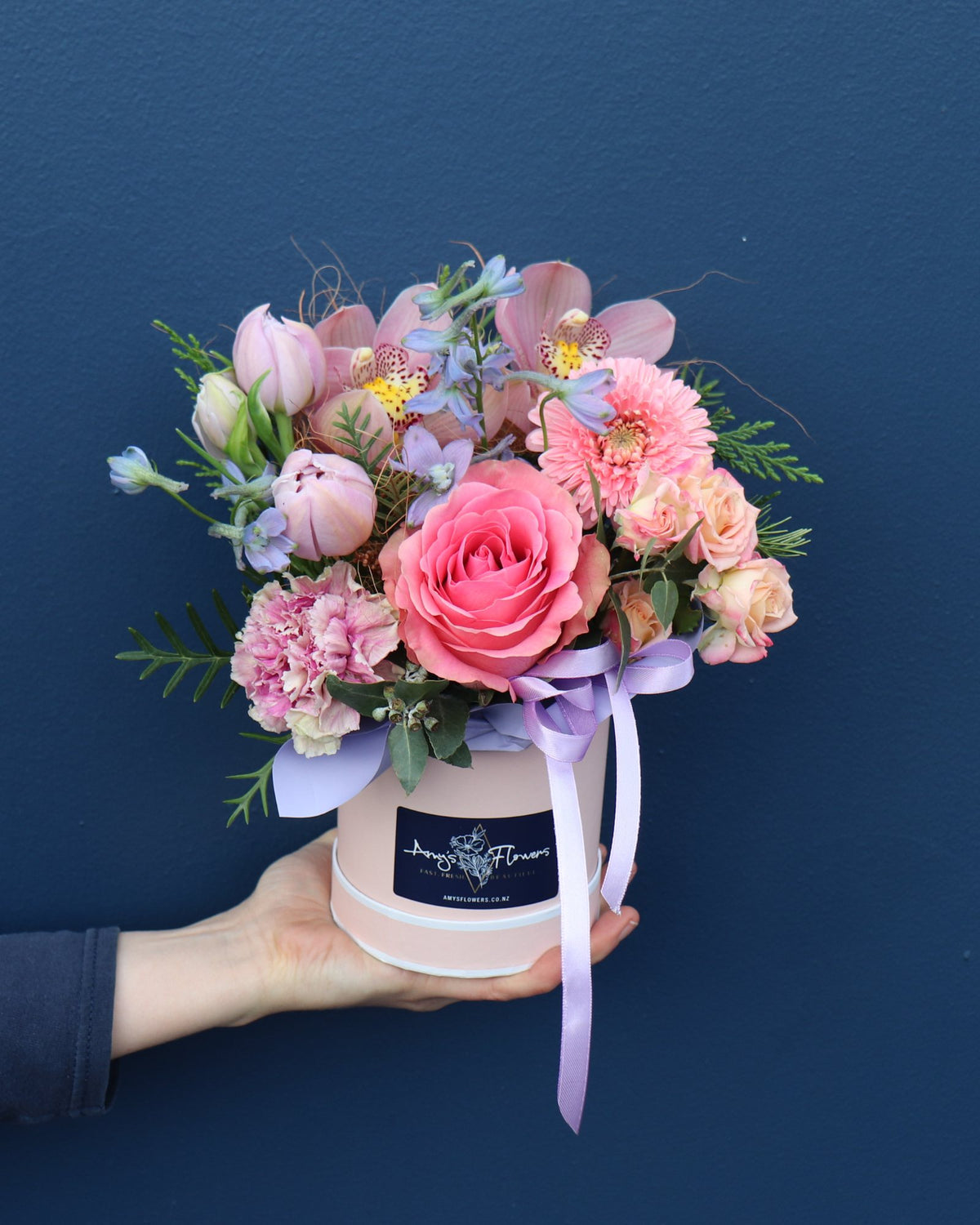 Hat Box | Cutie Pie