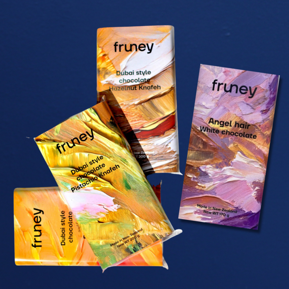 Fruney | DUBAI Chocolate