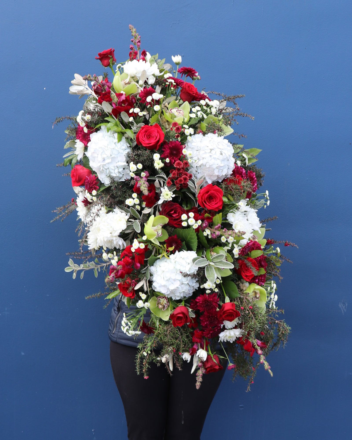 Casket Spray | Forever Loved