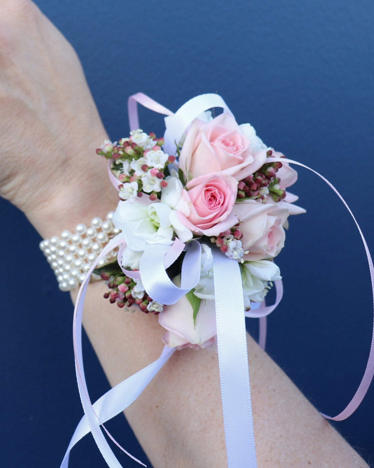 Wrist Corsage | Fresh