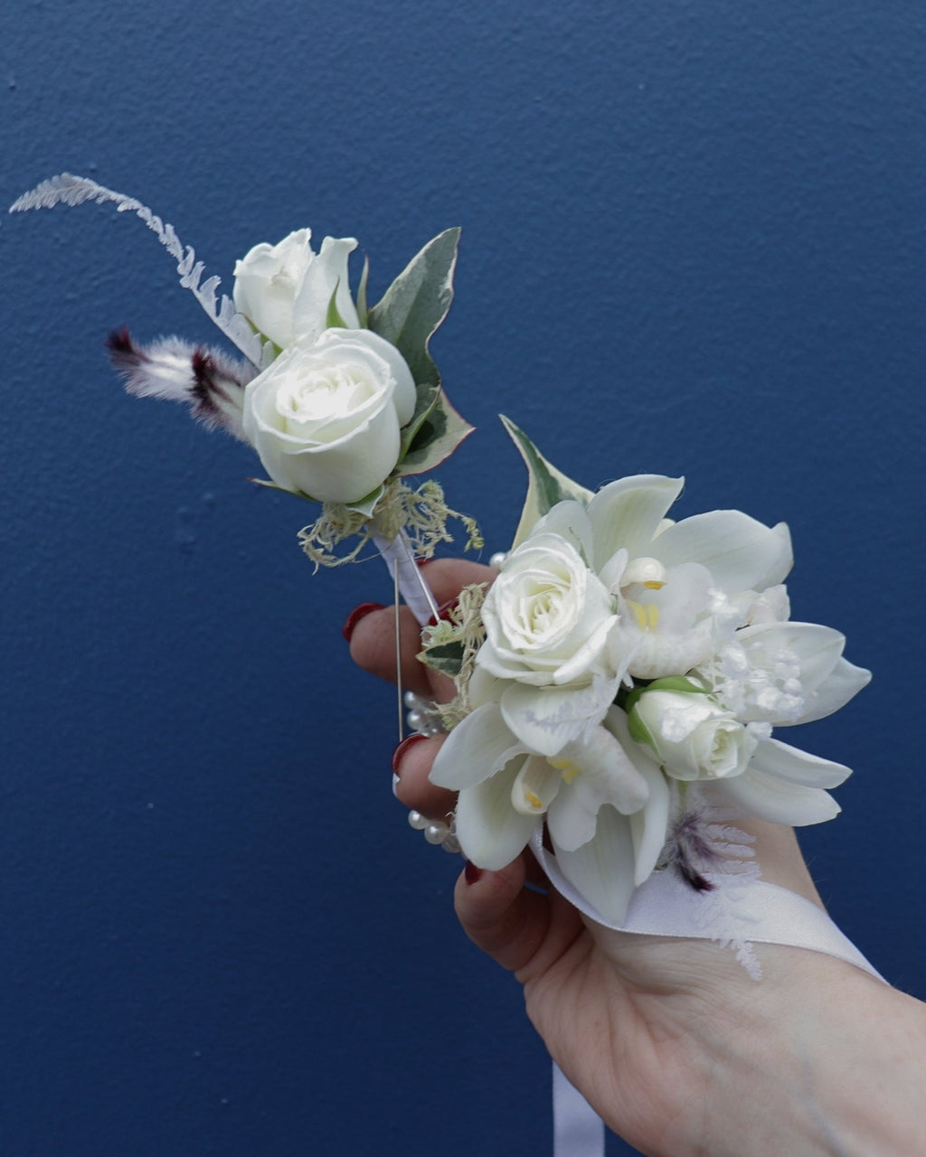 Wrist Corsage | Fresh