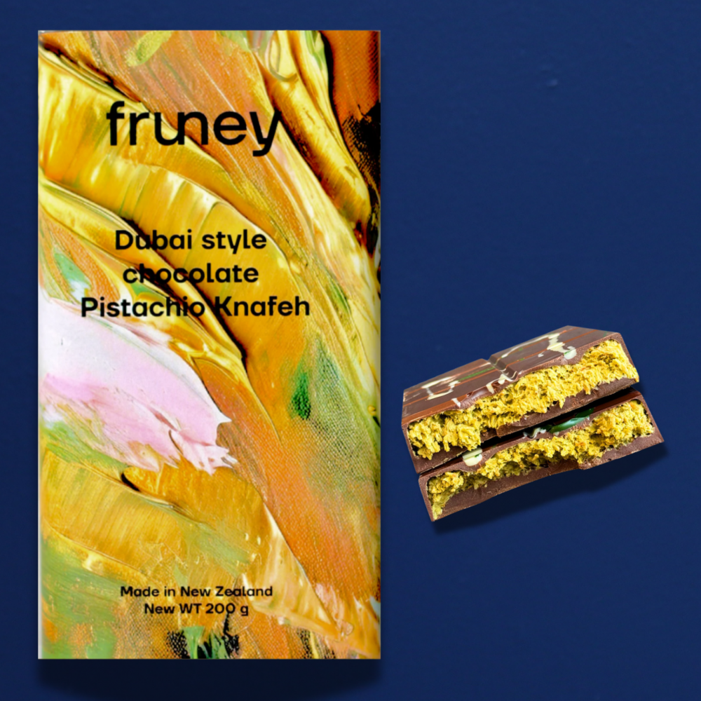 Fruney | DUBAI Chocolate
