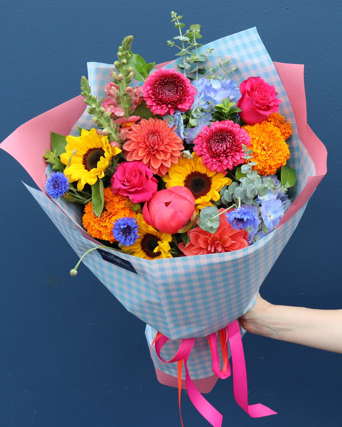 Bouquet | Happy Hour