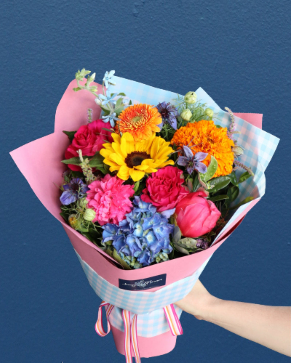 Bouquet | Happy Hour