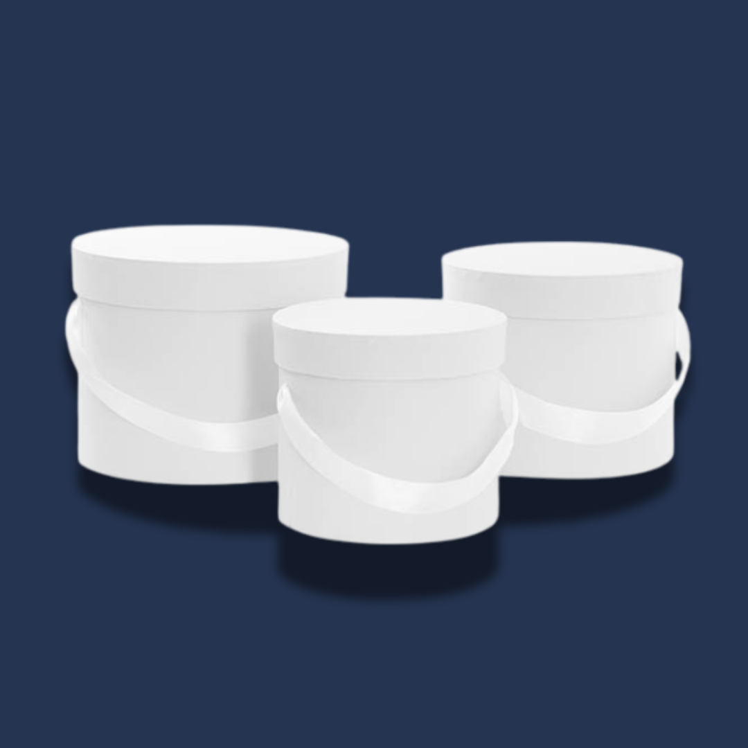 Florist Choice Hat Box