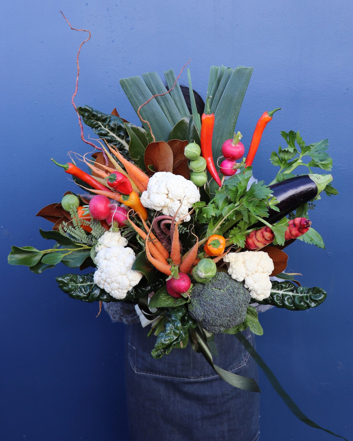 Casket Spray | Homegrown Harvest