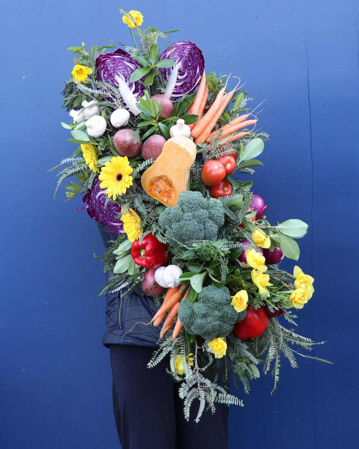 Casket Spray | Homegrown Harvest