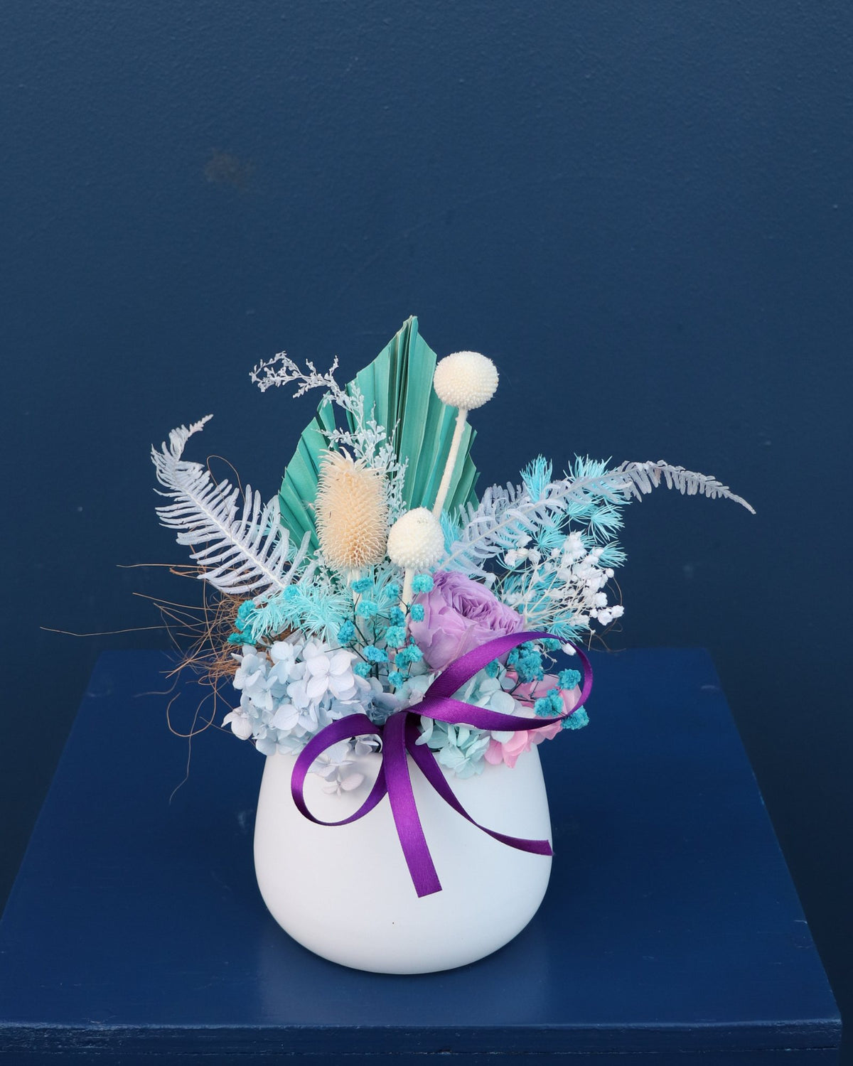 Preserved Arrangement | Lavender Honey