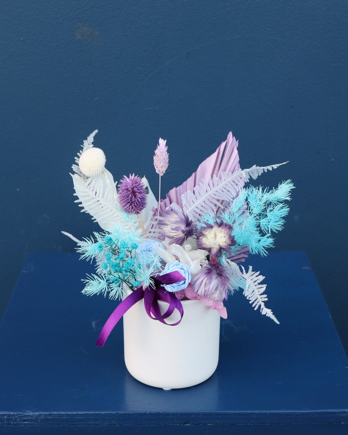Preserved Arrangement | Lavender Honey