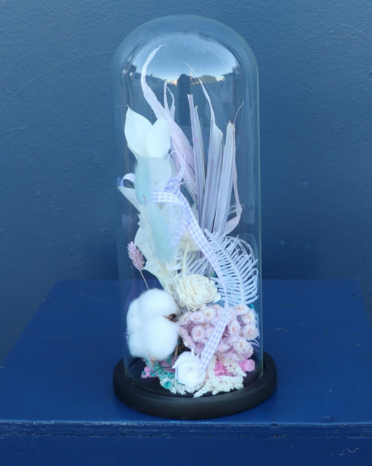 Preserved Dome | Lavender Honey