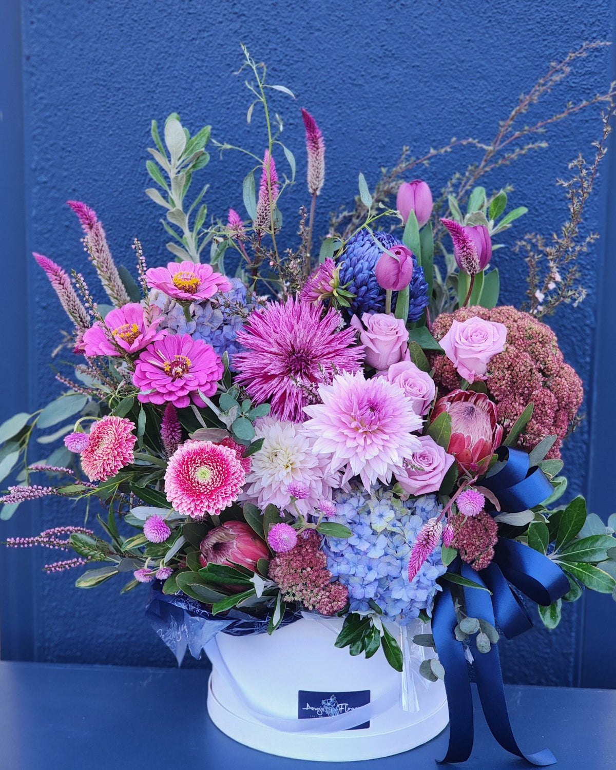 Hatbox | Mellow Meadow