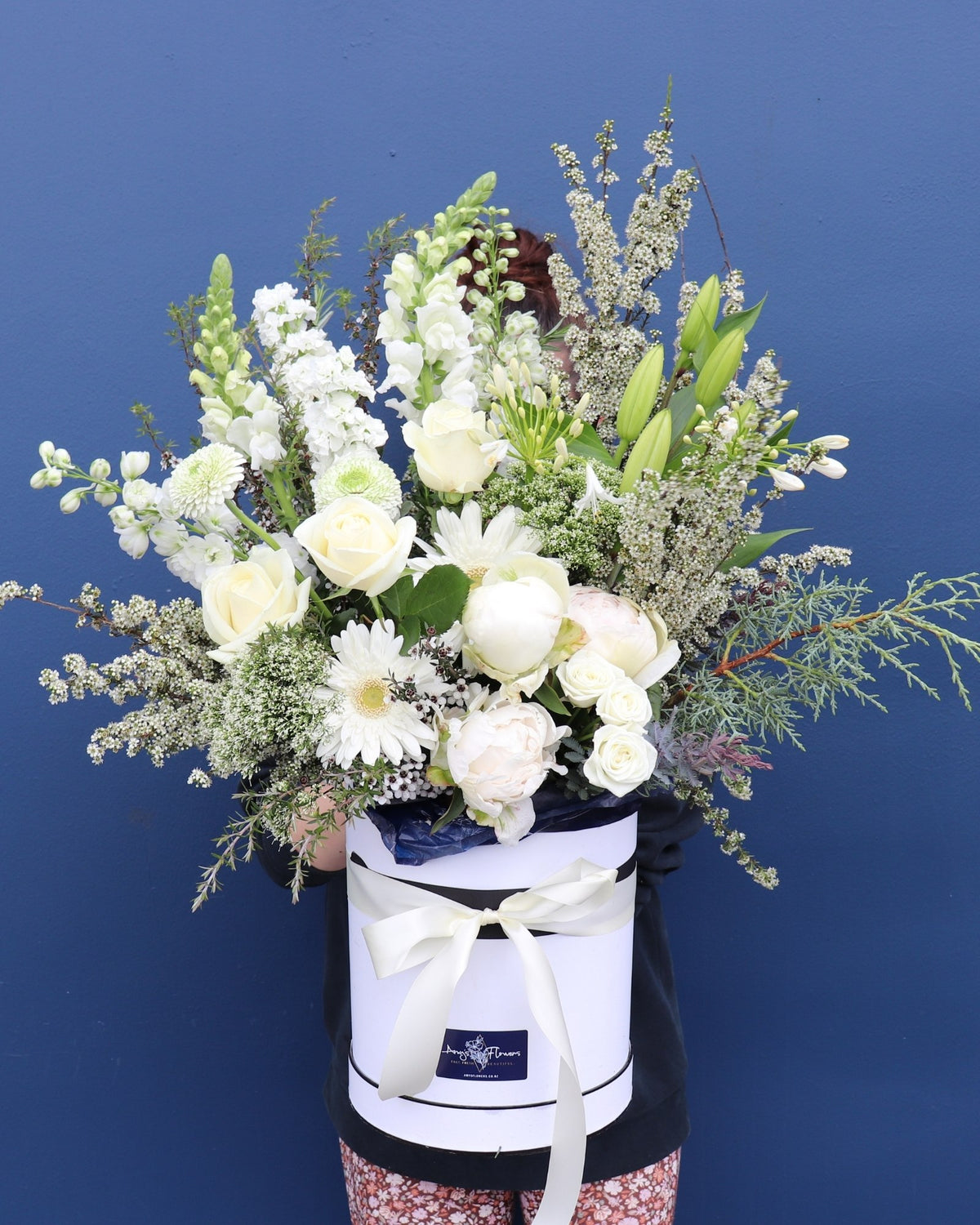 Hat Box | Thinking of You
