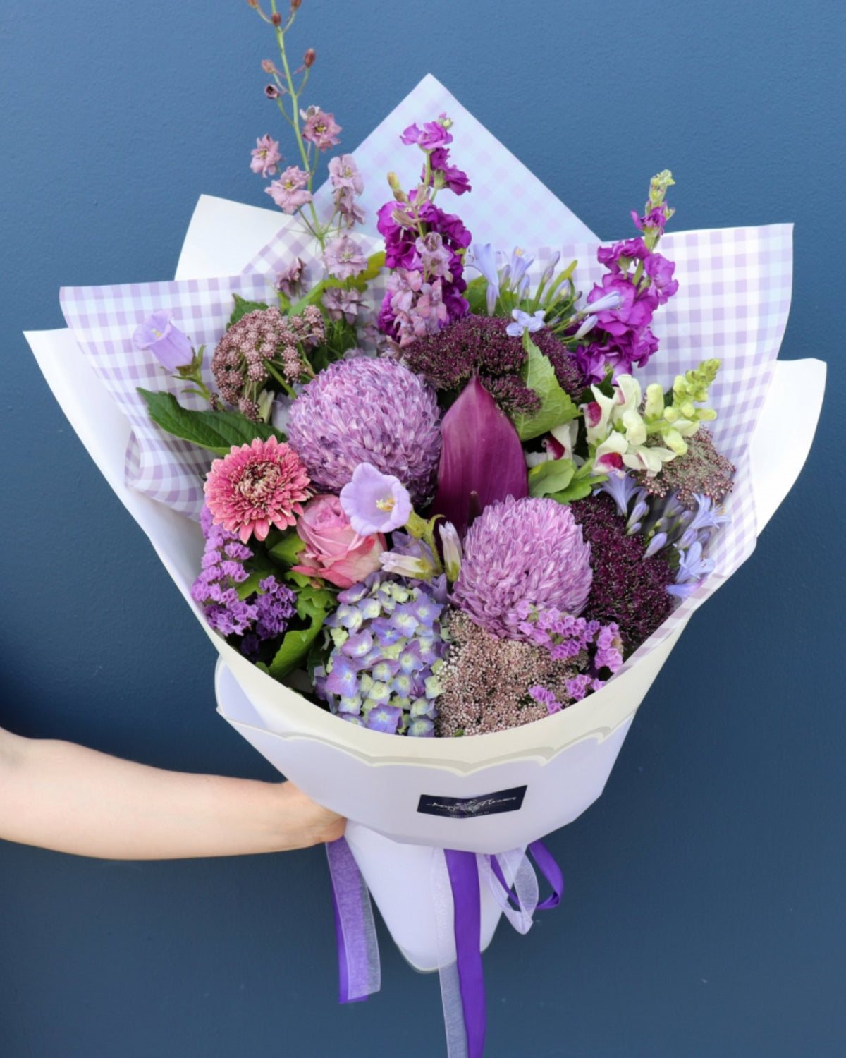 Bouquet | I Lilac You