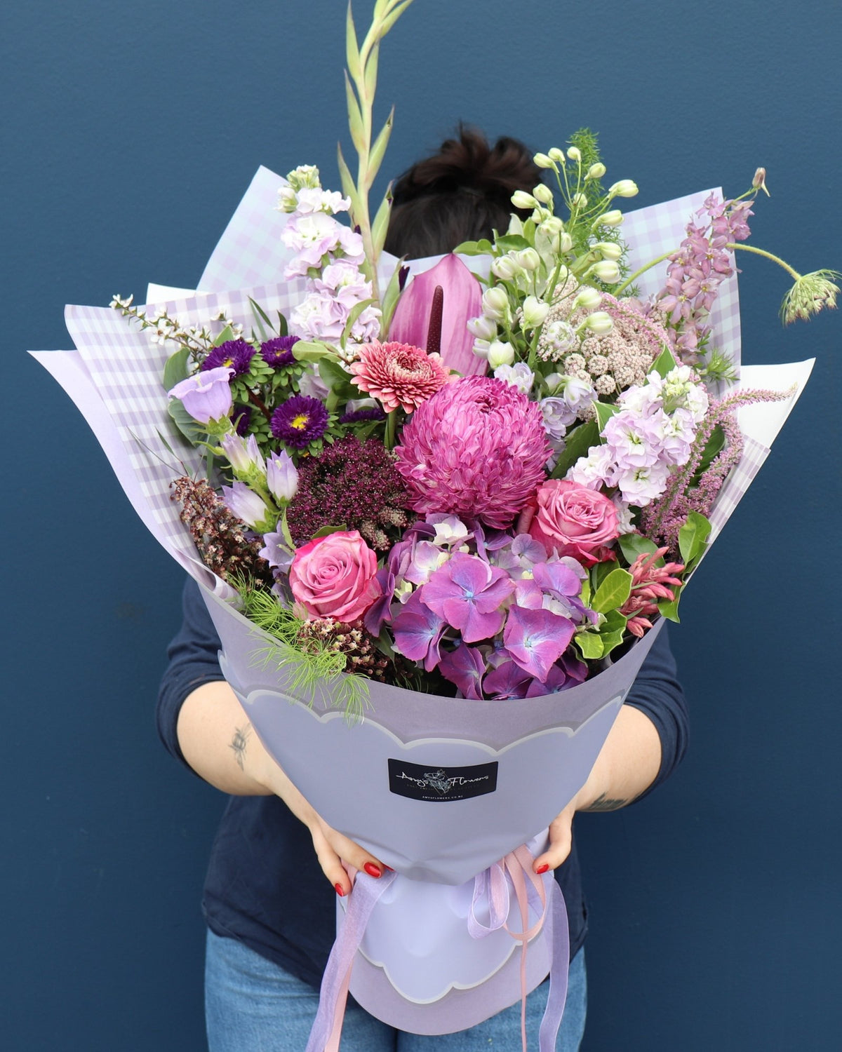 Bouquet | I Lilac You