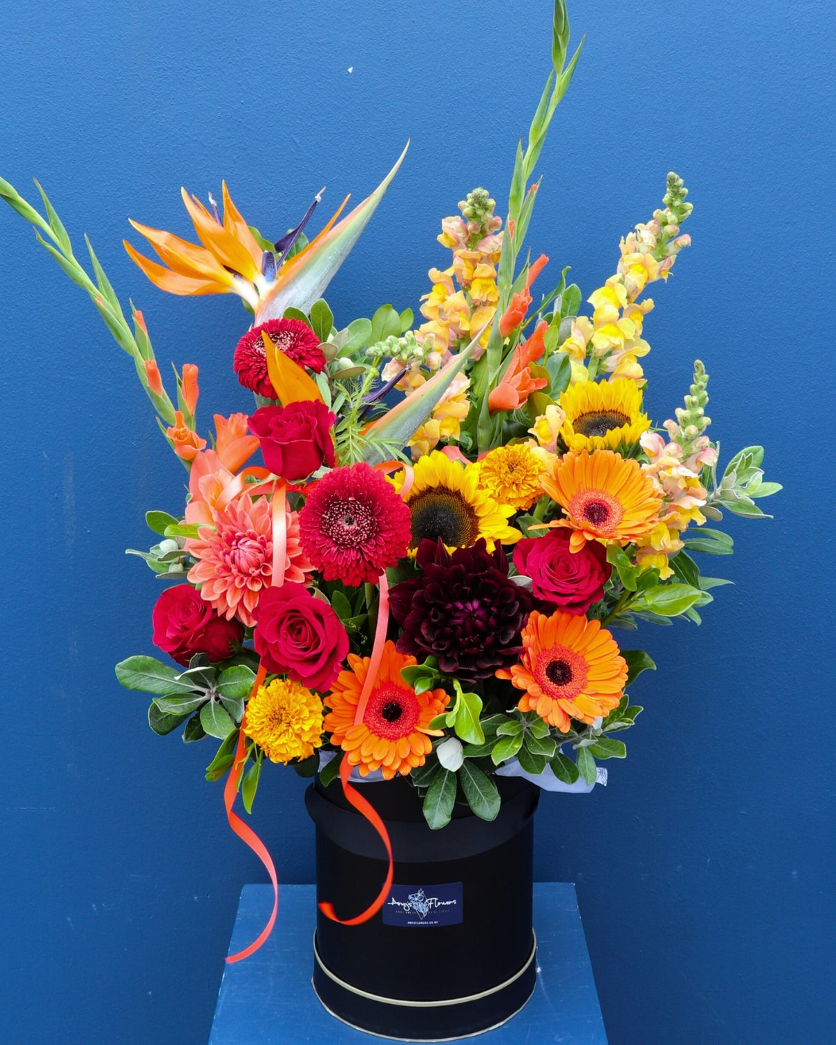 Hat Box | Sending Sunshine