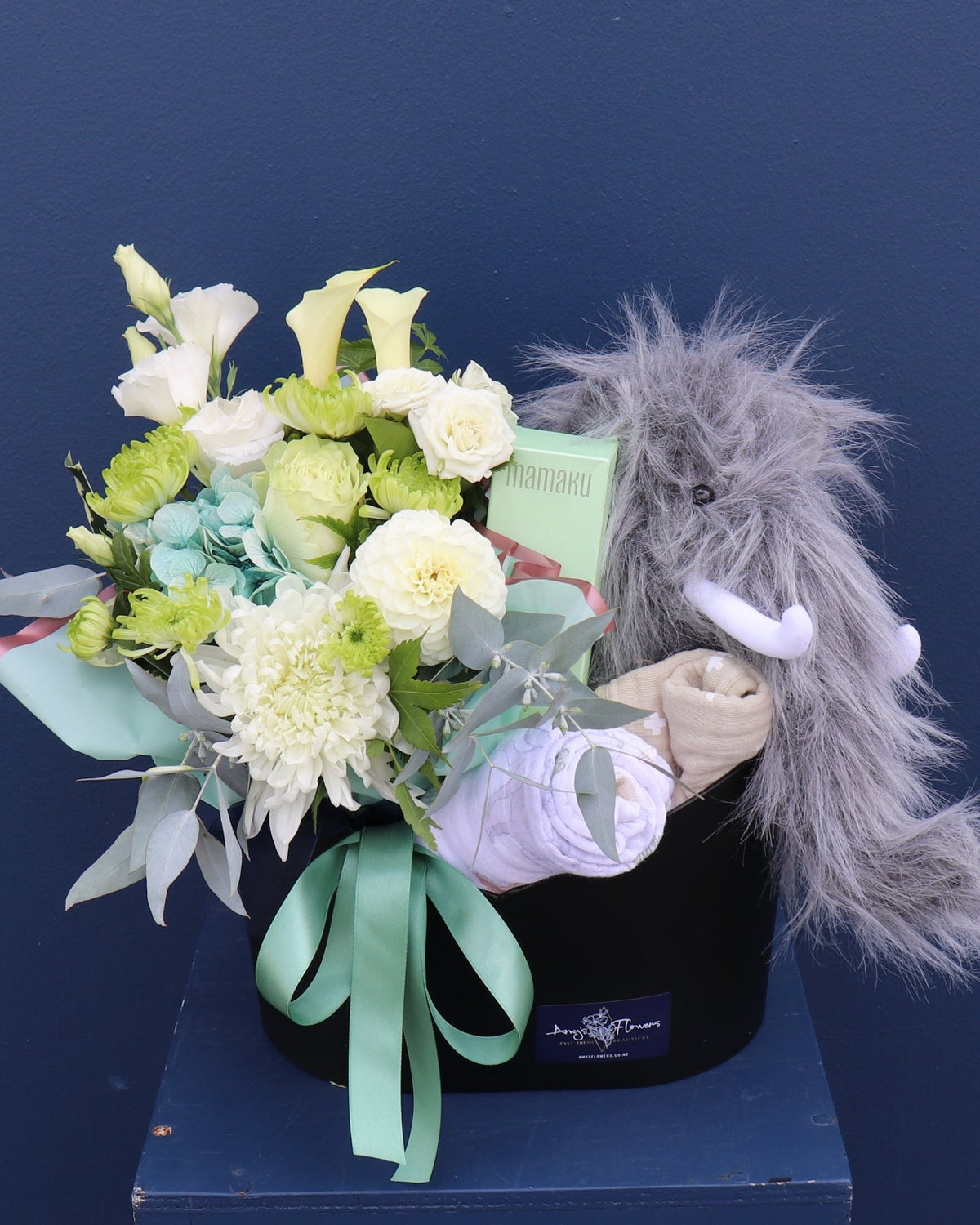 Baby Hamper Floral | Mammoth Adventure