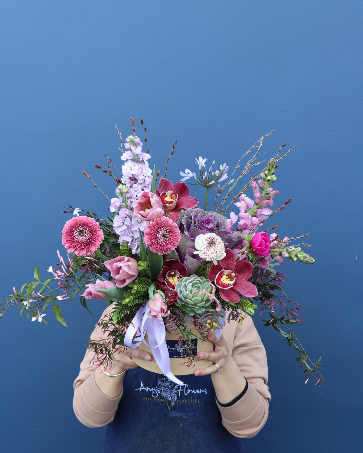 Hatbox | Mellow Meadow