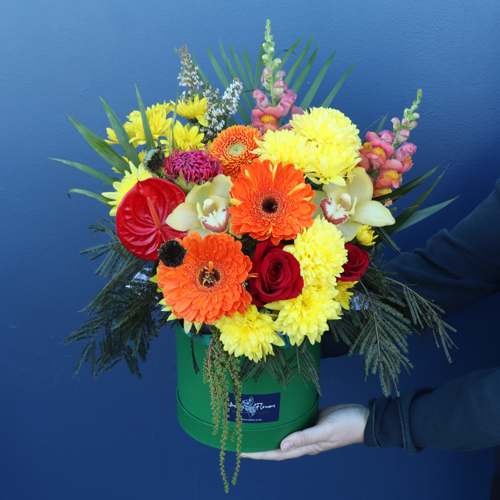 Hat Box | Sending Sunshine
