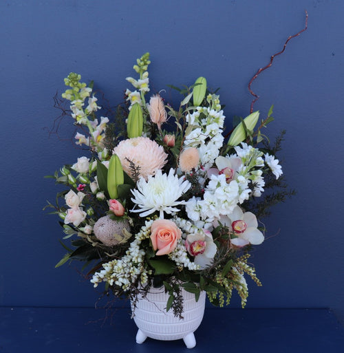 Arrangement | Just Peachy