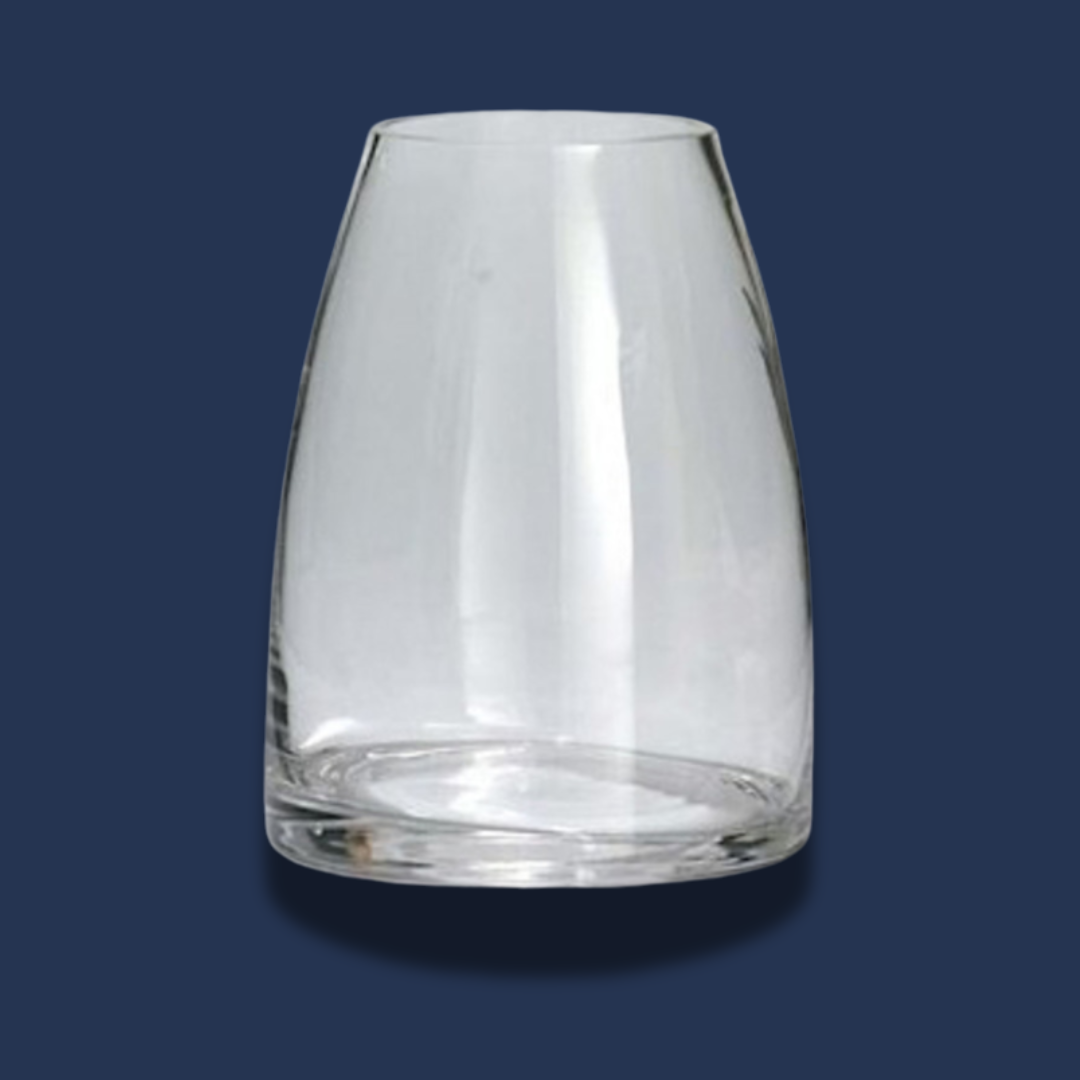 Florist Choice Glass Vase