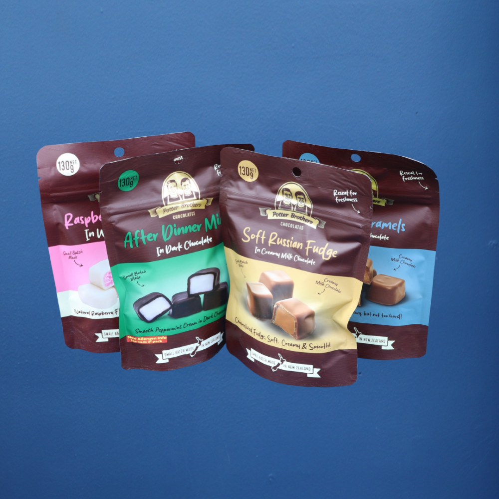 Potter Bro's | Chocolates
